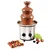 Premium Quality Stainless steel 3 Tier Electric Chocolate fountain , 170W